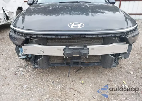 2024 Hyundai Sonata Sel из США, поврежденный, VIN KMHL64JAXRA410656